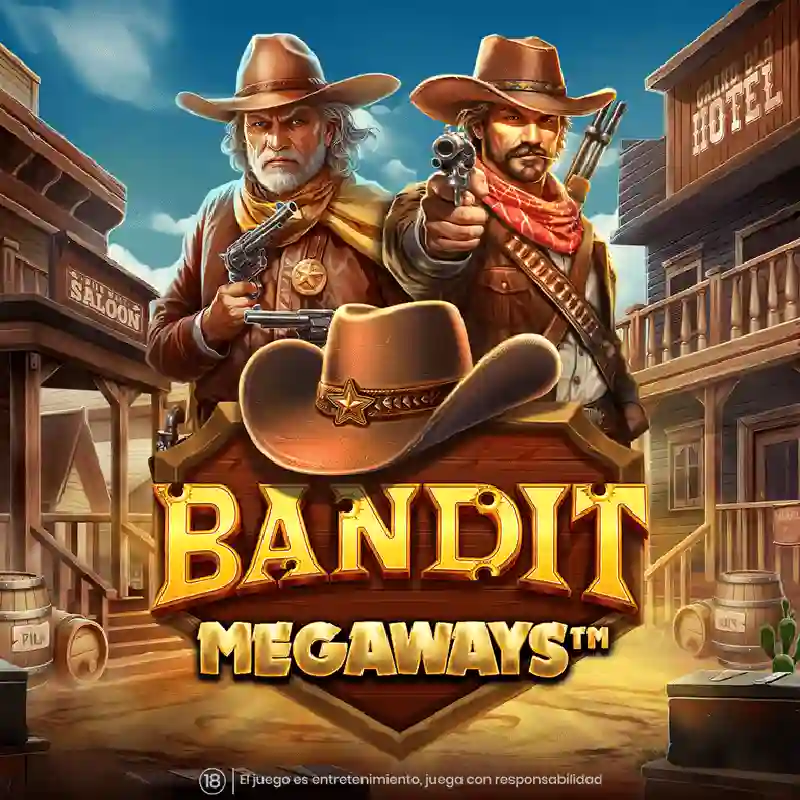 Bandit Megaways Slot