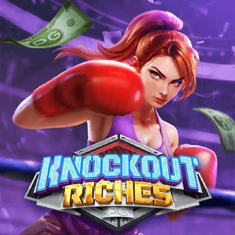 Juego de casino Knockout Riches en team mexico bono