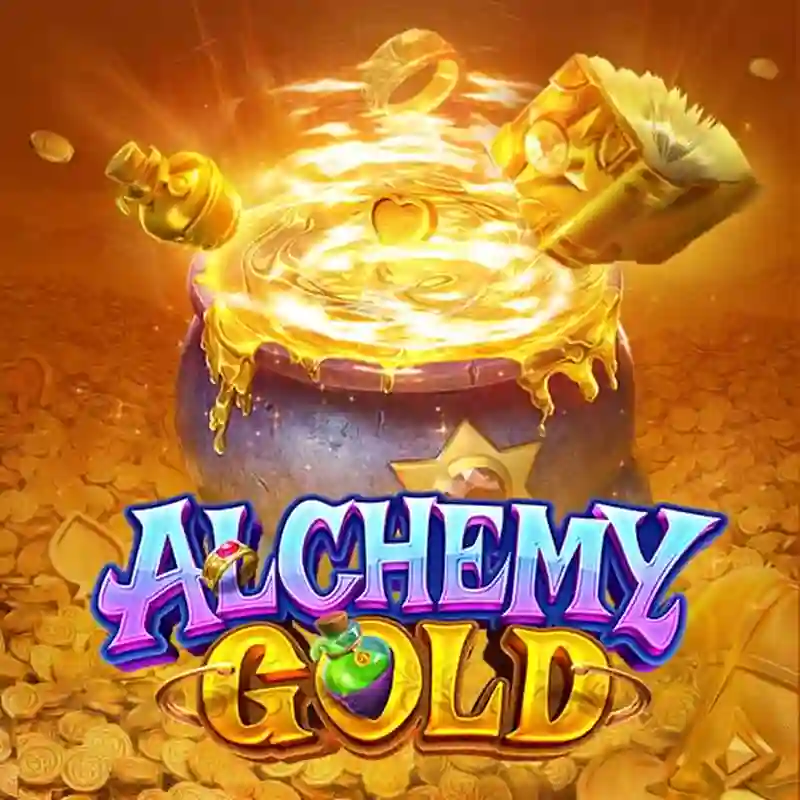 PGS Alchemy Gold casino slot